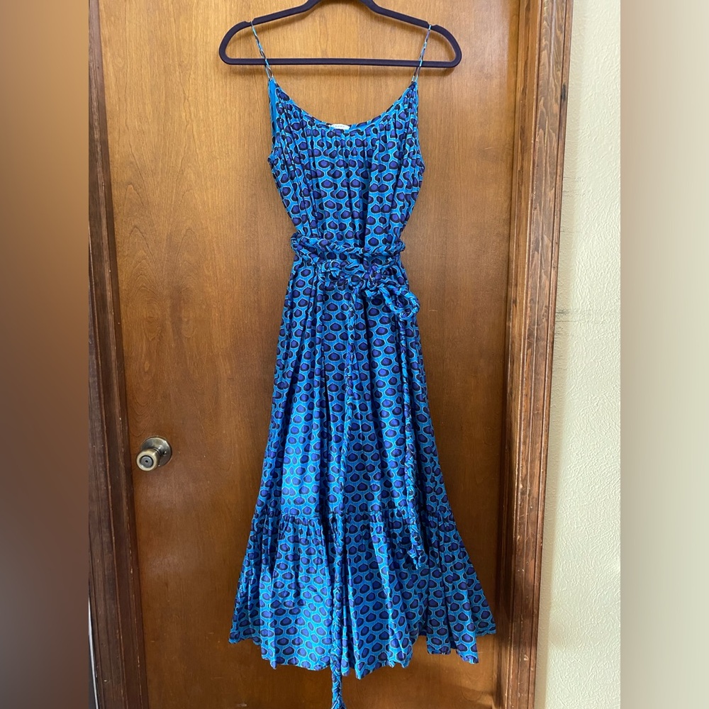 RHODE Resort Lea Dress Size M